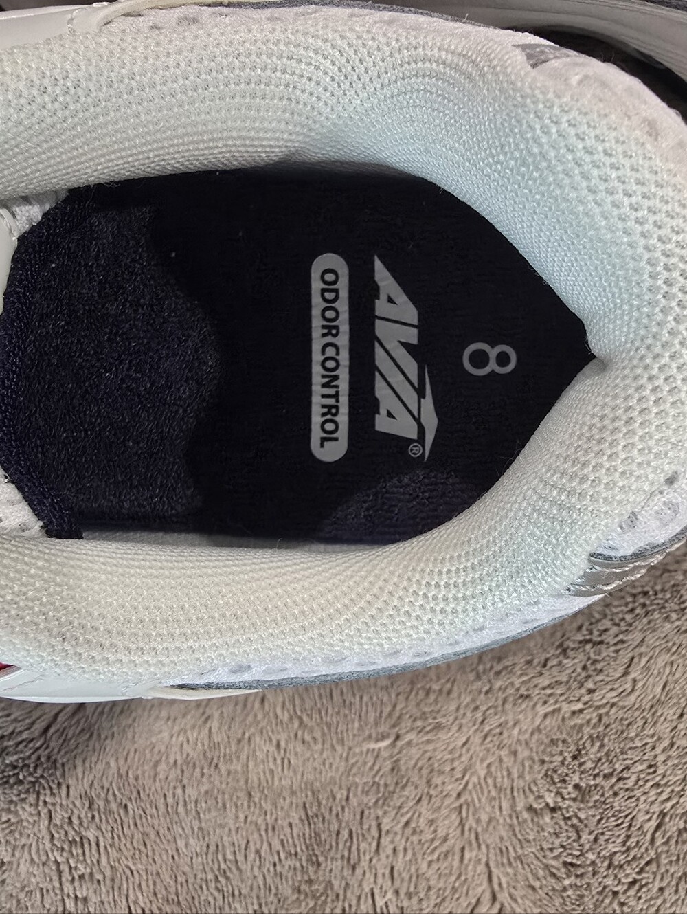 New Womens Size 8 Avia - Picture 5 of 8